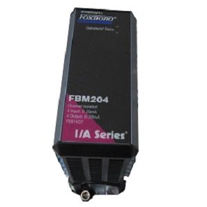 Foxboro FBM204