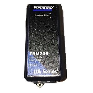 Foxboro FBM206