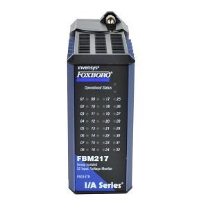 Foxboro FBM217