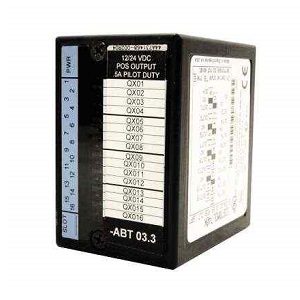 GE IC670MDL740