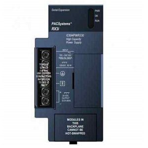 GE IC694PWR321