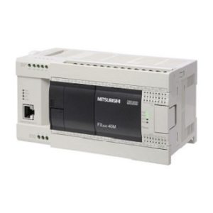 Mitsubishi FX3GE-40MT/DS PLC CPU Main I/O Module FX3GE40MTDS