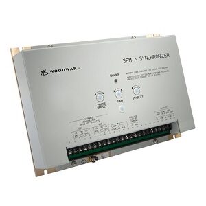Woodward 9907-028