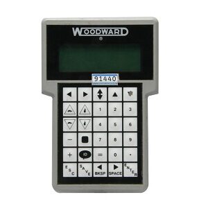 Woodward 9907-205