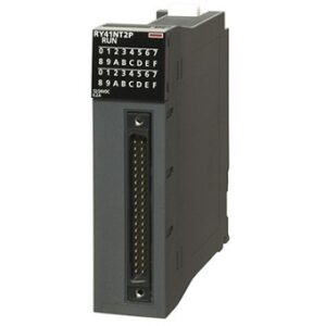 Mitsubishi RY41NT2P-C DC Digital Output Module RY41NT2PC