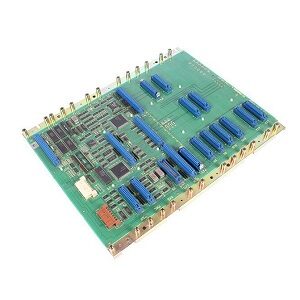 Fanuc Main Board A20B-2001-0065/03A