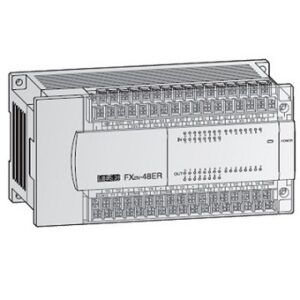 Mitsubishi FX2N-32ET-ESS/UL DC I/O Module