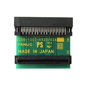Fanuc Main Board A20B-1007-0920/02A