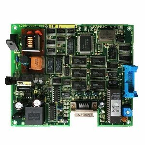 Fanuc Main Board A20B-2001-0840/15E