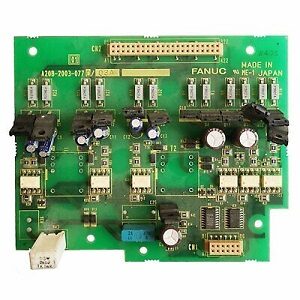 Fanuc Main Board A20B-2003-0770