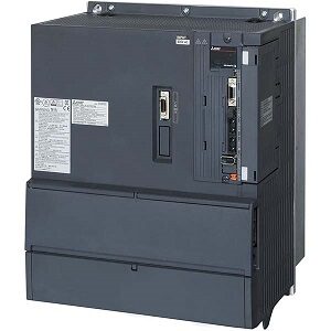 Mitsubishi Servo Motor Drive MR-J4-DU55KA4-RJ