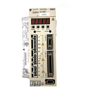 Yaskawa Servo Motor Drive SGDH-04AE
