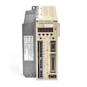 Yaskawa Servo Motor Drive SGDH-08AE-S