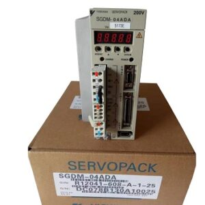 Yaskawa SGDM-04ADA Servo Motor Drive SGDM04ADA