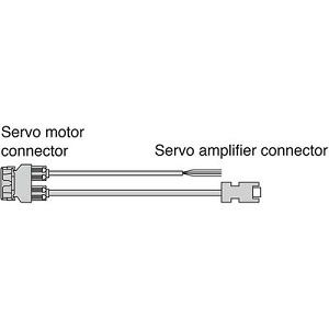 Mitsubishi Servo Motor Drive MR-AEP2CBL2M-A5-H