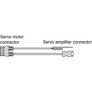 Mitsubishi Servo Motor Drive MR-AEPB2CBL10M-A5L