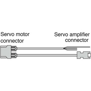 Mitsubishi Servo Motor Drive MR-AEPB2CBL5M-A2-L