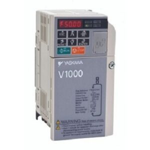 Yaskawa CIMR-VC4A0018FAA AC Drive 10HP CIMRVC4A0018FAA