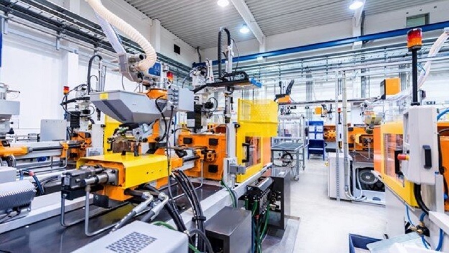 Full Industrial Automation