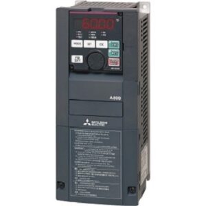 Mitsubishi FR-A820-75K-1 VFD Inverter 100HP 75kW FRA82075K1