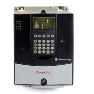 Allen-Bradley 20AC8P7A3AYYNEC1 AC Drive