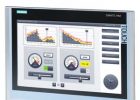 Original SIEMENS SIMATIC HMI TP1500 COMFORT 6AV2124-0QC02-0AX0